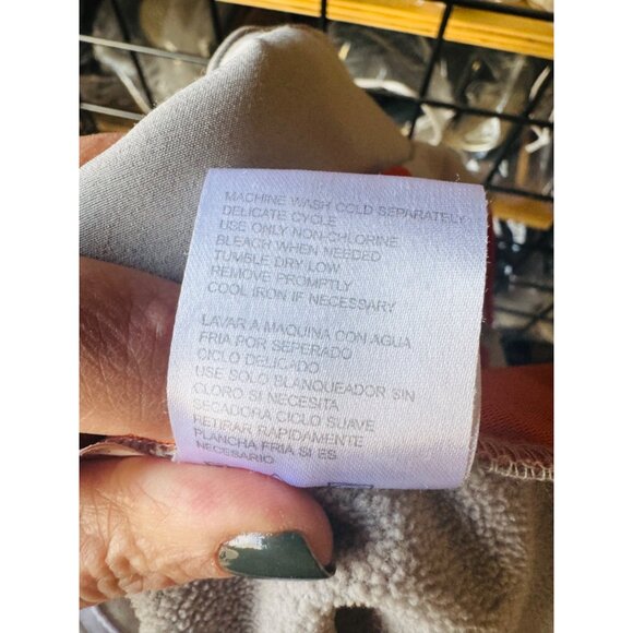 Oklahoma State University OSU Cowboys Logo Mens Full-Zip Jacket Windbreaker XL - Picture 7 of 13